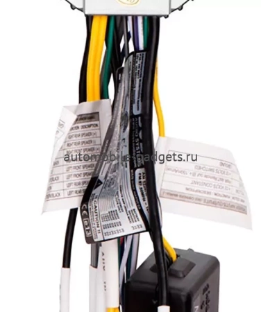 Влагозащищенное головное устройство Boss Audio Marine MGR350B