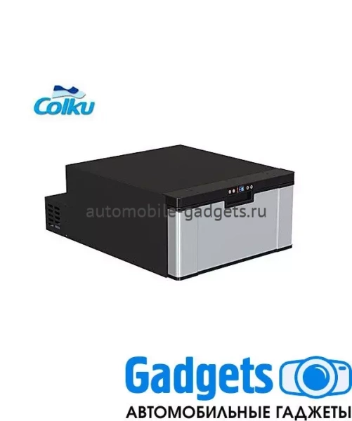 Автохолодильник встраиваемый Colku DC-40DR