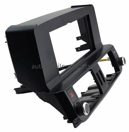 Штатная магнитола Toyota Land Cruiser Prado 150 2009-2013 (для авто с Navi и JBL Synthesis) 12.3 дюйма Teyes LUX ONE 4/32 RM-0561 на Android 10 (4G-SIM, 4/32, DSP, QLed) BMW Style