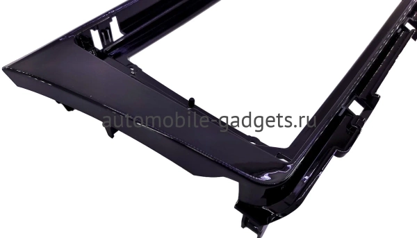 Штатная магнитола Canbox L-Line 4167-9-0742 для Kia Niro 2016-2022 (черная, глянцевая) на Android 10 (4G-SIM, 3/32, TS18, DSP, QLed)