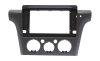Штатная магнитола Canbox EVO 2K 5817-10-1132 для Mitsubishi Airtrek 2001-2008 на Android 14 (4G-SIM, 4/64, DSP, QLed, AI, 360)