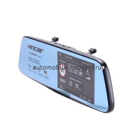 Incar SDR-230 Sakhalin видеорегистратор с сигнатурным радар-детектором
