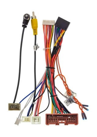 Штатная магнитола Mazda 6, Atenza 2012 - 2015 Wide Media LC9451MN-1/16 с поддержкой джойстика