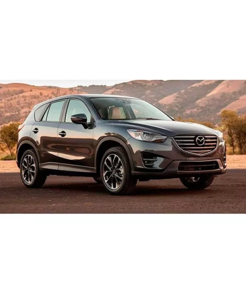 Электромеханический блокиратор КПП для MAZDA CX-5 /2015-/ А+ P - Гарант G.IP.GR.EK.26002