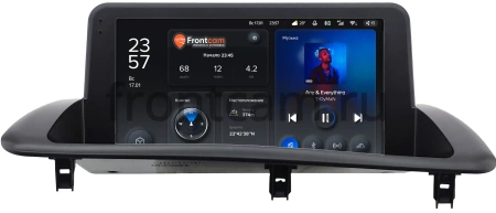 Штатное головное устройство Lexus CT200 2010-2018 (для авто с макс. комплект.) Teyes X1 WIFI 2/32 9 дюймов RM-9-1524 на Android 8.1 (DSP, IPS, AHD)
