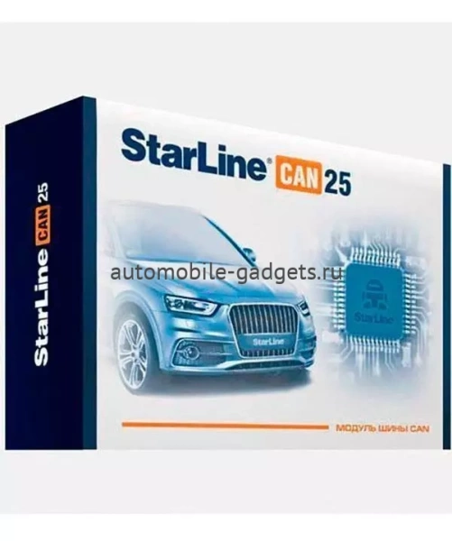 Модуль шины CAN StarLine CAN 25