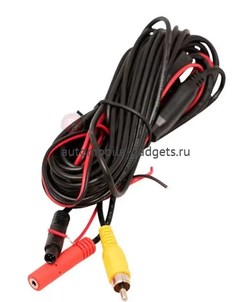 Камера заднего вида для Mitsubishi Lancer (2007-2017) RedPower MIT106P Premium Камера заднего вида для Mitsubishi Lancer (2007-2017) RedPower MIT106P Premium