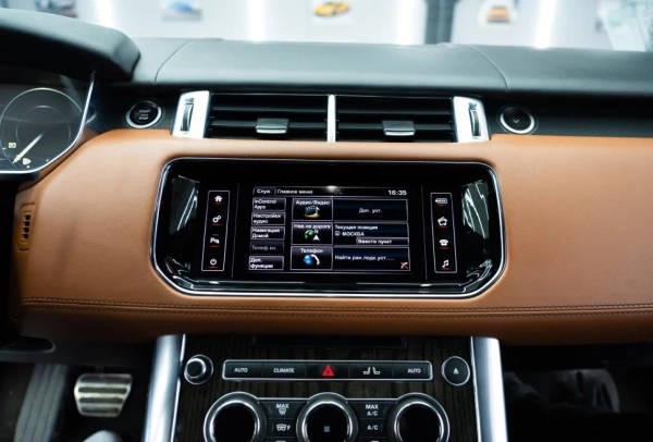 Radiola RDL-1667 монитор для Range Rover Sport 2012-2017 на Android 13 с 8GB, DSP, 4G Radiola RDL-1667 монитор для Range Rover Sport 2012-2017 на Android 13 с 8GB, DSP, 4G