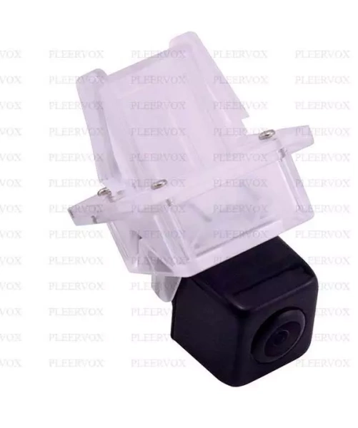 Штатная камера заднего вида Pleervox PLV-CAM-MB02 для автомобилей Mercedes