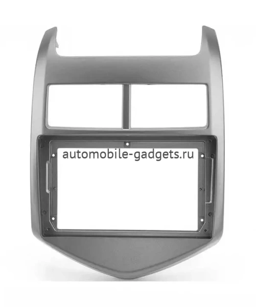 Incar RCV-FC219 Переходная рамка для установки магнитолы 9 дюймов Chevrolet Aveo 2011-2016