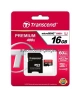 TRANSCEND PREMIUM 16GB UHS-I (400X)
