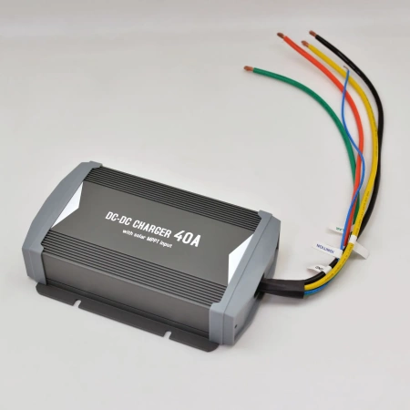 Зарядное устройство BERKUT DC-40A