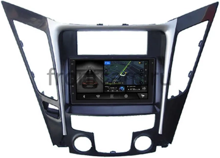 Магнитола в штатное место 2 din Hyundai Sonata VI (YF) 2009-2014 Teyes CC2L 1/16 7 дюймов RP-HDSND-184 на Android 8.1 (DSP, AHD)