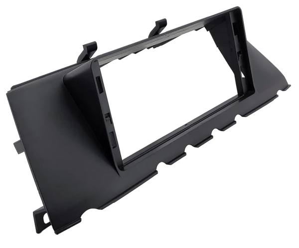 Штатная магнитола BMW 7 (F01, F02, F04) 2008-2015, 6 (F06, F13, F12) 2011-2018 12.3 дюйма Canbox H-Line 7813-2015 на Android 10 (4G-SIM, 4/32, DSP, QLed) BMW Style