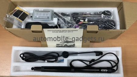 Aviline KPR-16 Электро подъемник крышки багажника (5-й двери) для RENAULT KAPTUR 2017+