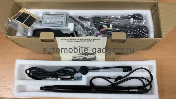 Aviline KPR-16 Электро подъемник крышки багажника (5-й двери) для RENAULT KAPTUR 2017+