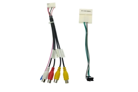 Штатная магнитола Canbox EVO 2K 5815-9-8731 для Nissan Teana (J31) 2003-2008 (Тип 1) на Android 14 (4G-SIM, 6/128, DSP, QLed, AI, 360)