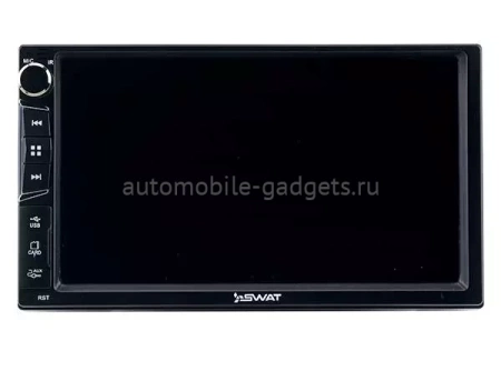SWAT CHR-5150 Автомагнитола 2 DIN 4x50Вт