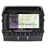 Kuberg KP-T9620FW-ABC-MKD-9509-2K-12512-D7 Штатная магнитола для Toyota LC 200 (2007-2015) (вместо штатного экрана) на Android 13 c 12GB, DSP, 4G
