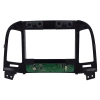 Штатная магнитола Hyundai Santa Fe 2 2005-2012 Canbox GTR9-0175 4/64 Android 10 (IPS, DSP, CarPlay)