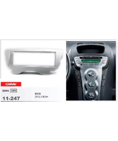 Переходная рамка CARAV 11-247 BYD F0 2008+