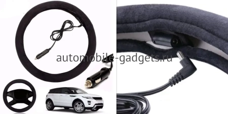 Подогрев руля (оплетка на руль) PitStop HOT HANDS 012