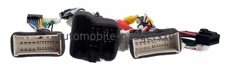 Штатное головное устройство Hyundai Veracruz 2006-2015 (с Южной Кореи и США с JBL) Canbox PRO-Line (Tesla style) 9.7 дюймов 8/256 7883-1312-291 на Android 13 (4G-SIM, DSP, QLed)