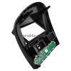 Штатная магнитола Nissan Pulsar 6 (C13) 2014-2018 12.3 дюйма Teyes LUX ONE (Round Corner) 4/32 RM-0578 на Android 10 (4G-SIM, 4/32, DSP, QLed) Mercedes Style
