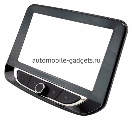 Chevrolet Tracker 4 2019-2024 (с климат-контролем) OEM RK9-2472 на Android 10 (CarPlay, AHD, 1/32)
