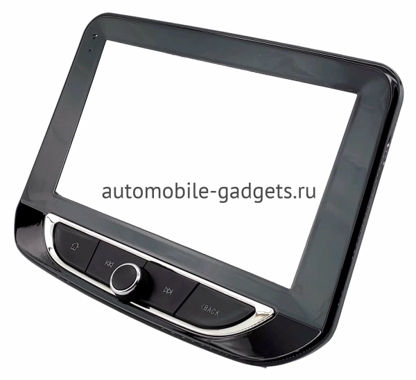 Chevrolet Tracker 4 2019-2024 (с климат-контролем) OEM RK9-2472 на Android 10 (CarPlay, AHD, 1/32)