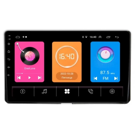 Штатная магнитола Toyota Sienna 3 2014-2020 OEM RK9-1428 Android 10 (CarPlay, AHD, 1/32)