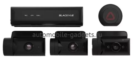 Автомобильный видеорегистратор Blackvue DR770X BOX
