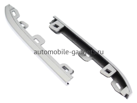 Штатное головное устройство Teyes CC2L PLUS 2/32 9 дюймов RM-9-707 для Geely Emgrand EC7 2016-2019 (тип 1) на Android 8.1 (DSP, IPS, AHD)