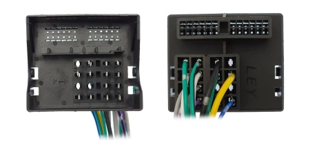 Штатная магнитола MINI Cabrio 15-18, Clubman 15-19, Countryman, Hatch Wide Media LC9804ON-1/16