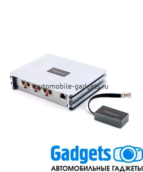 Nakamichi NAK-NDS4631A Процессор - усилитель звука Nakamichi NAK-NDS4631A Процессор - усилитель звука