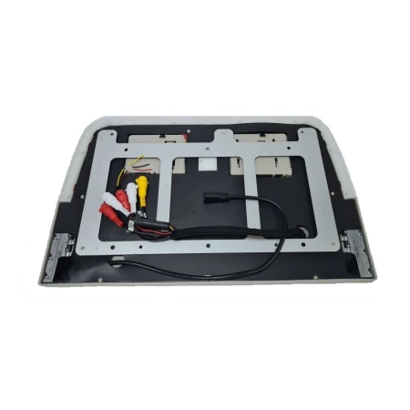 Потолочный монитор 15.6" с электроприводом ERGO ER1560AT черный