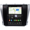 Штатное головное устройство Toyota Camry XV50 2011-2014 Canbox (Tesla style) 9.7 дюймов 4/64 GTR096-1312-96 на Android 10 (QLed, DSP, CarPlay)