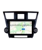 NaviPilot DROID10 ULTRA MAX 360 штатная магнитола для Toyota Highlander 2007-2013 на Android 10 с 8Gb, DSP, 4G