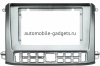 Штатная магнитола GAZ Газел НН (Gazele NN) (серебренная) Canbox Logic-i3 2K 5734-10-0552 на Android 11 (4G-SIM, 6/128, DSP, 360, QLed)