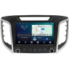 Штатная магнитола Hyundai Creta 2016-2021 Canbox L-Line 4169-9-2419 на Android 10 (4G-SIM, 2/32, TS18, DSP, QLed)