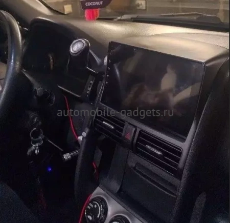 Штатная магнитола Honda CR-V 2 2001-2006 Canbox H-Line 4166-9204 на Android 10 (4G-SIM, 4/32, DSP, QLed)