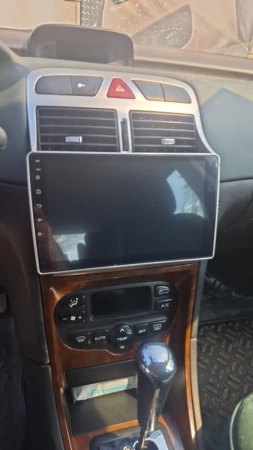 FarCar S500 HL017M штатная магнитола для Peugeot 307 (2001-2011) на Android 14 c 4Gb, DSP, 4G