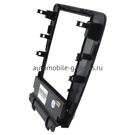 Штатное головное устройство Ford Mustang 5 2009-2014 Canbox M-Line (Tesla style) 9.7 дюймов 4/64 5622-1312-230 на Android 10 (4G-SIM, DSP, QLed)