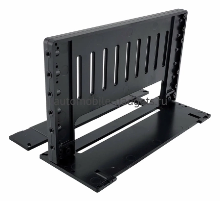 Штатная магнитола Toyota Sienna 4 2020-2024 (глянцевая) Canbox L-Line 4295-10-0499 на Android 10 (4G-SIM, 6/128, TS18, DSP, QLed)