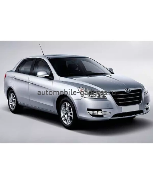 Замок КПП FORTUS MTL 2311 для DONGFENG S30 2014- (слева)/типтроник