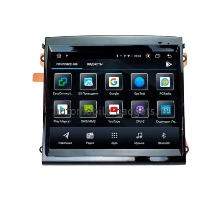 Carmedia MRW-8400 Штатная магнитола для Porsche Cayenne 2010-2015 на Android 10 c 4GB, 4G