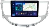 Штатное головное устройство Hyundai Genesis 2008-2013 Teyes CC3 2K 360 6/128 9.5 дюймов RM-9-1074 на Android 10 (4G-SIM, DSP, QLed)