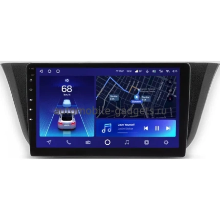 Штатное головное устройство Iveco Daily 2014-2024 Teyes CC2L PLUS 2/32 9 дюймов RM-9-744 на Android 8.1 (DSP, IPS, AHD)