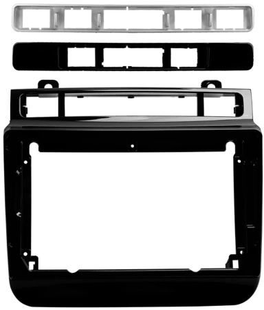 Штатная магнитола Volkswagen Touareg 2 2010-2018 Canbox PRO-Line 7874-9476 на Android 13 (4G-SIM, 6/128, DSP, QLed)