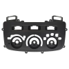 Штатная магнитола Toyota Highlander (U20), Kluger (XU20) 2000-2007 (орех) Canbox GT9-563 2/32 Android 10 (IPS, DSP, CarPlay)